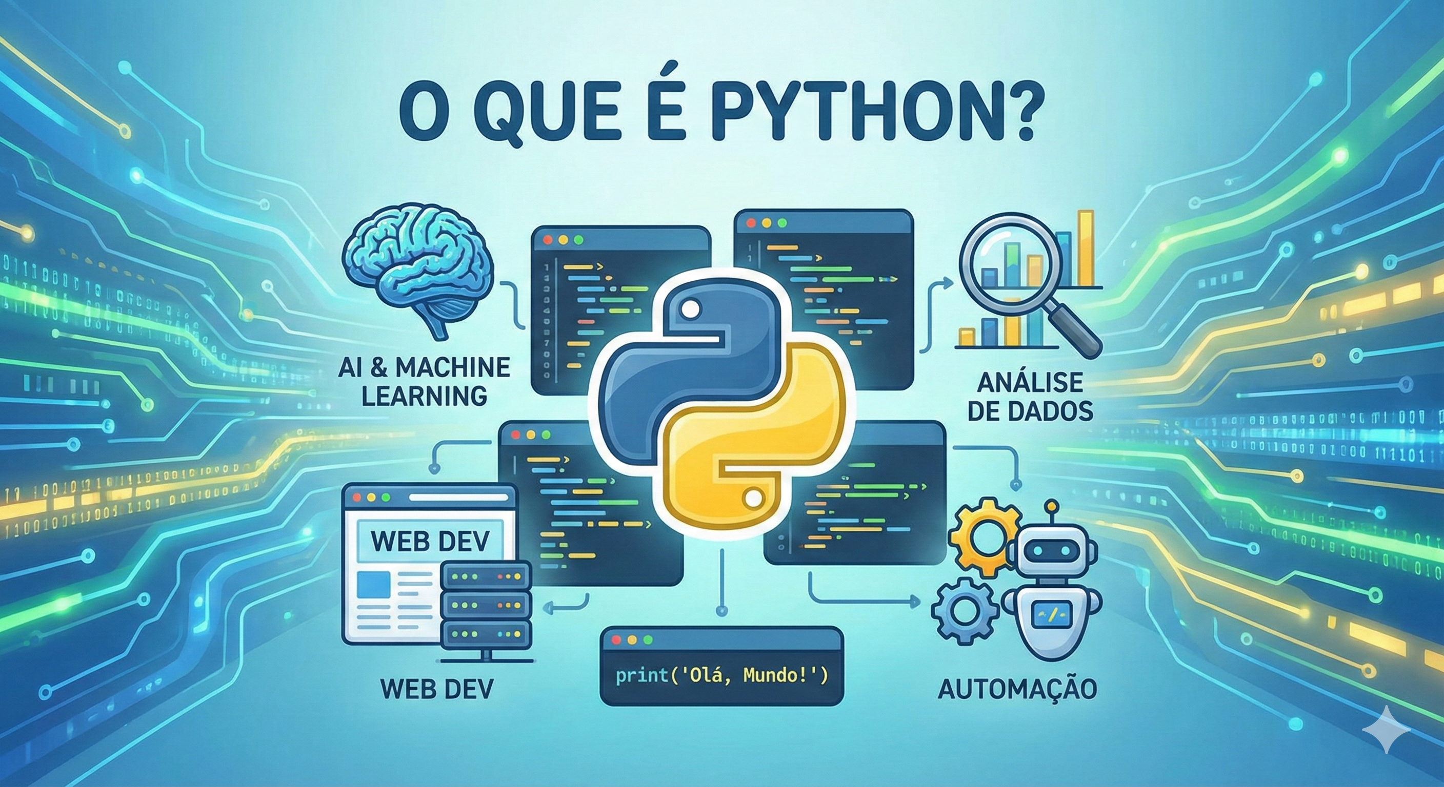 O que é Python?